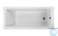Акриловая ванна Jacob Delafon Sofa 170x70 с каркасом