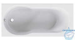 Акриловая ванна AM.PM X-Joy 170x70 с каркасом