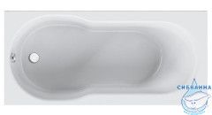 Акриловая ванна AM.PM X-Joy 150x70 с каркасом