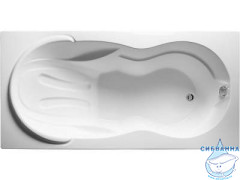Акриловая ванна 1Marka Taormina 180x90 с каркасом