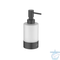 Дозатор для жидкого мыла Aquatek Лира AQ4429MB