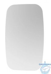Шкаф-зеркало Акватон Сохо 60 см графит 1A258302AJA0L