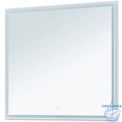 Зеркало Aquanet Nova Lite 100 242622 белый