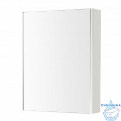 Зеркальный шкаф Акватон Беверли 65 1A237002BV010 белый