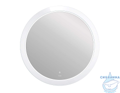 Зеркало Cersanit Design KN-LU-LED012*88-d-Os 88 см