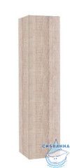 Шкаф-колонна Jacob Delafon Rythmik 35 R EB998-E71 серый дуб