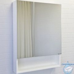 Зеркало-шкаф  Comforty Никосия 60 00-00011199