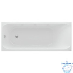Акриловая ванна Aquatek Альфа 150х70 с каркасом